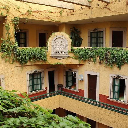 Meson de la Merced Zacatecas Exterior foto