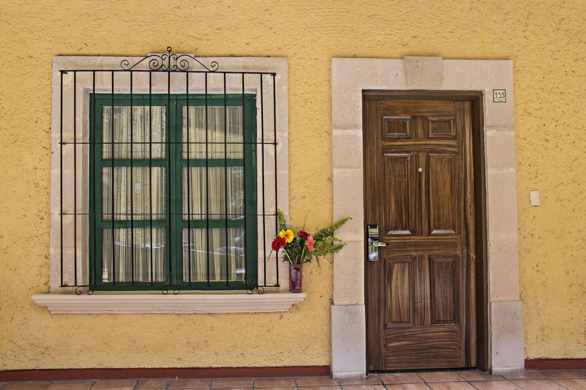 Meson de la Merced Zacatecas Exterior foto