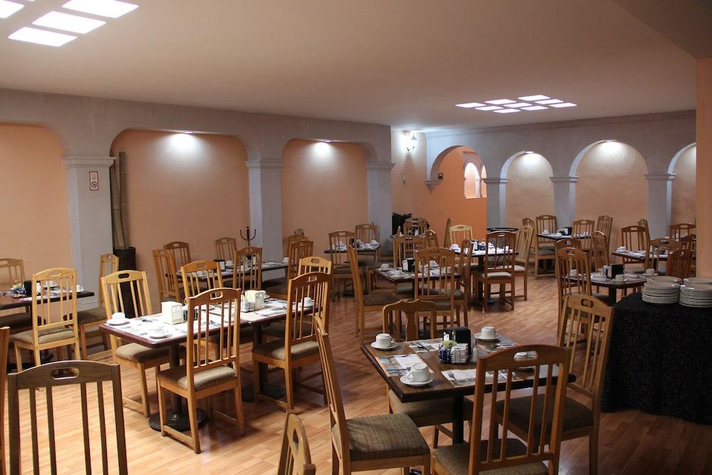 Meson de la Merced Zacatecas Exterior foto