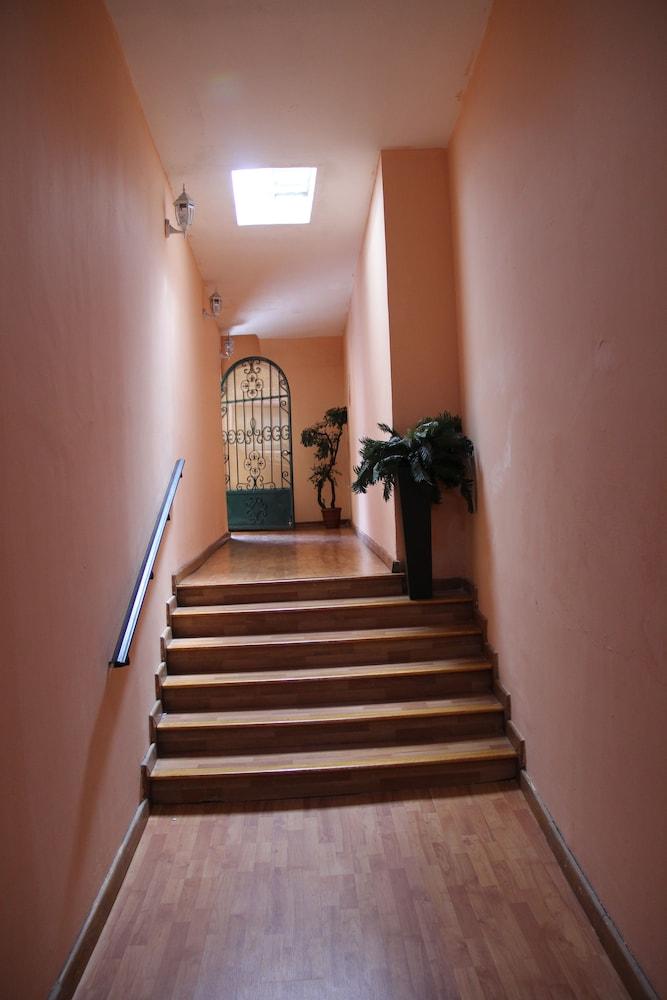 Meson de la Merced Zacatecas Exterior foto