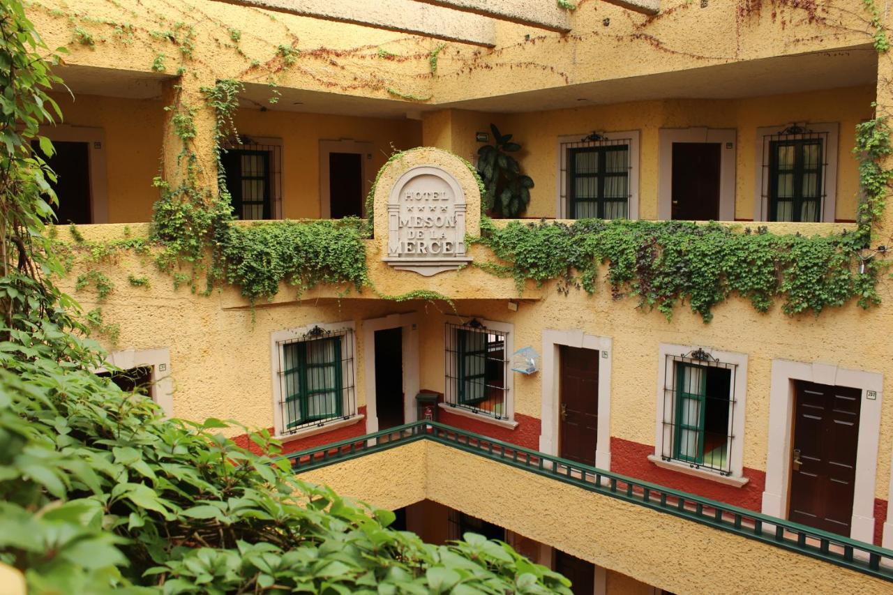 Meson de la Merced Zacatecas Exterior foto