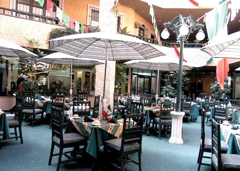 Meson de la Merced Zacatecas Exterior foto