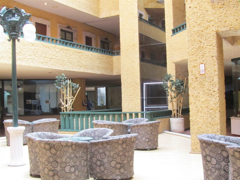 Meson de la Merced Zacatecas Exterior foto